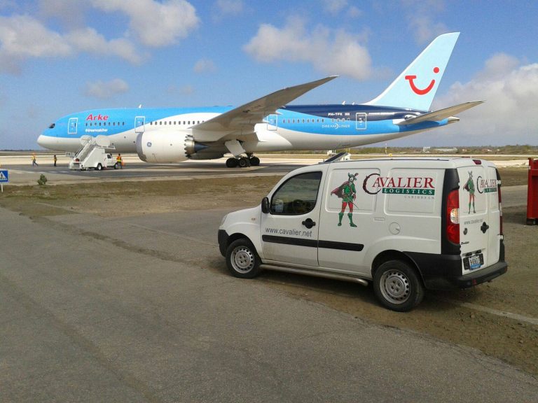 Cavalier Logistics | Connecting business | Air Freight